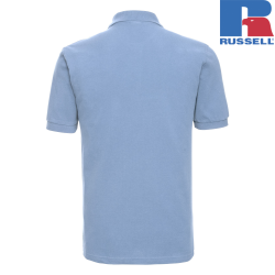 Men's Classic Cotton Polo |...