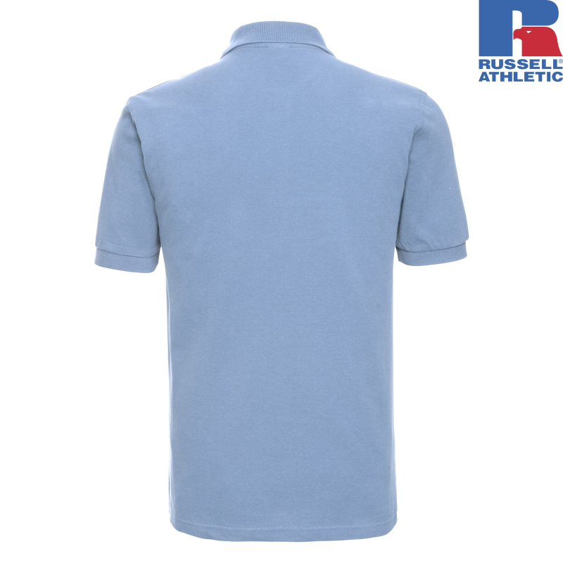 Men's Classic Cotton Polo | Russell