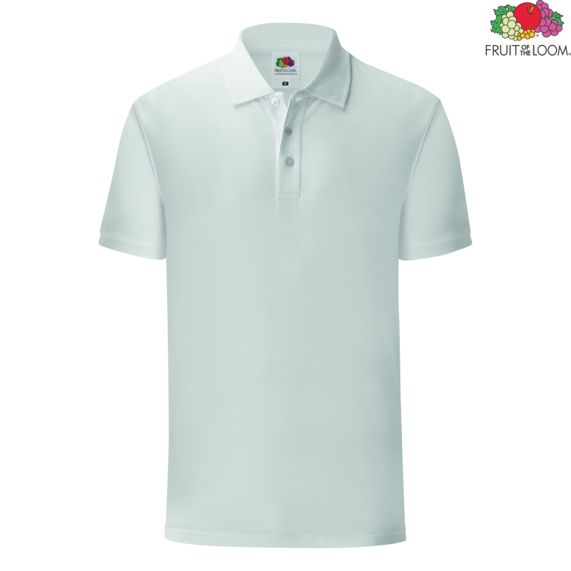 Iconic Polo | Fruit of The Loom
