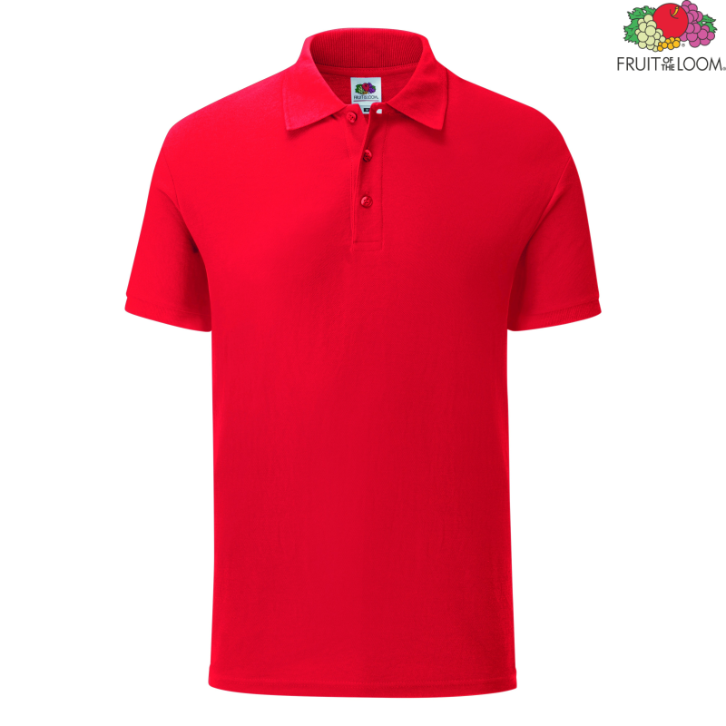Iconic Polo | Fruit of The Loom