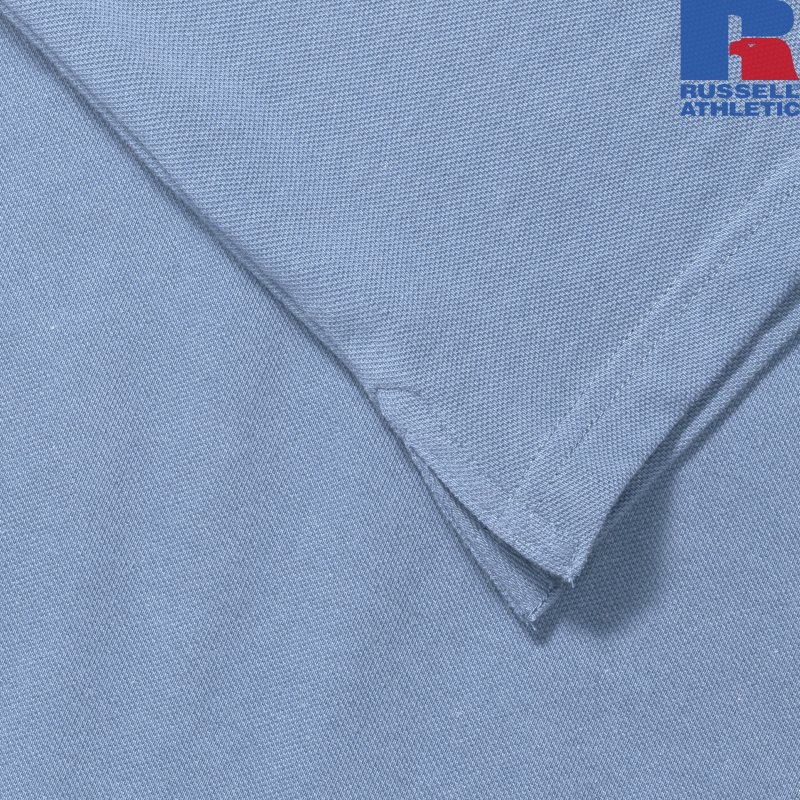 Men's Classic Cotton Polo | Russell