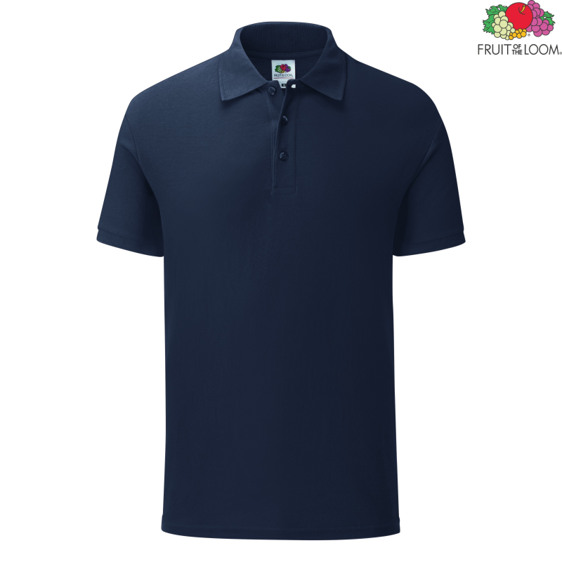 Iconic Polo | Fruit of The Loom