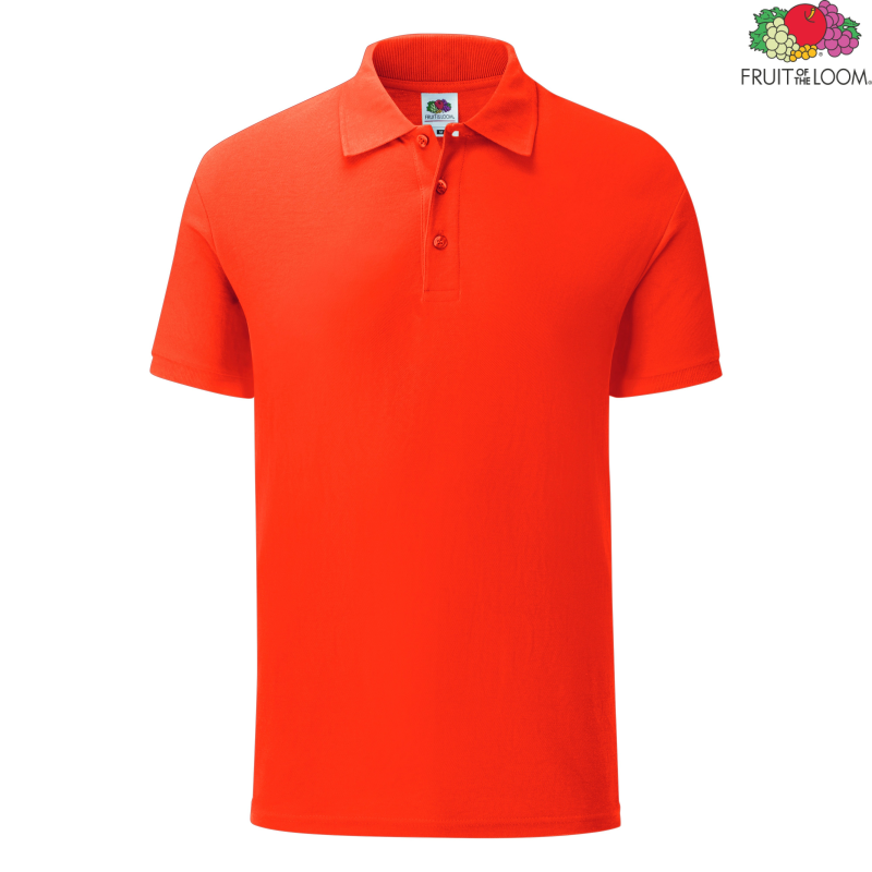 Iconic Polo | Fruit of The Loom