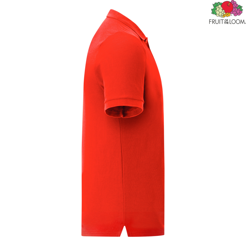Iconic Polo | Fruit of The Loom