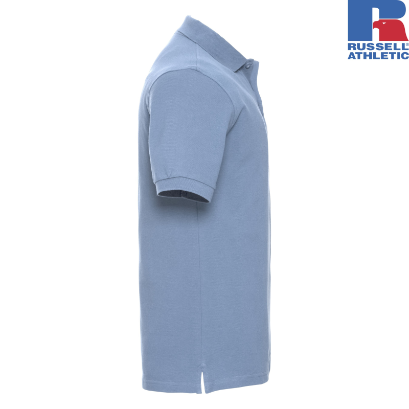 Men's Classic Cotton Polo | Russell