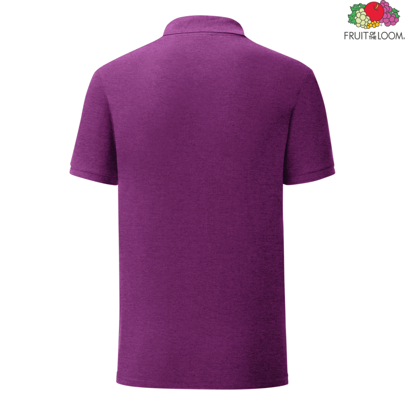 Iconic Polo | Fruit of The Loom