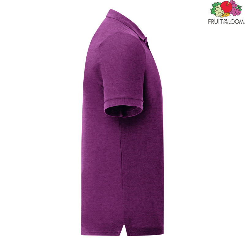 Iconic Polo | Fruit of The Loom