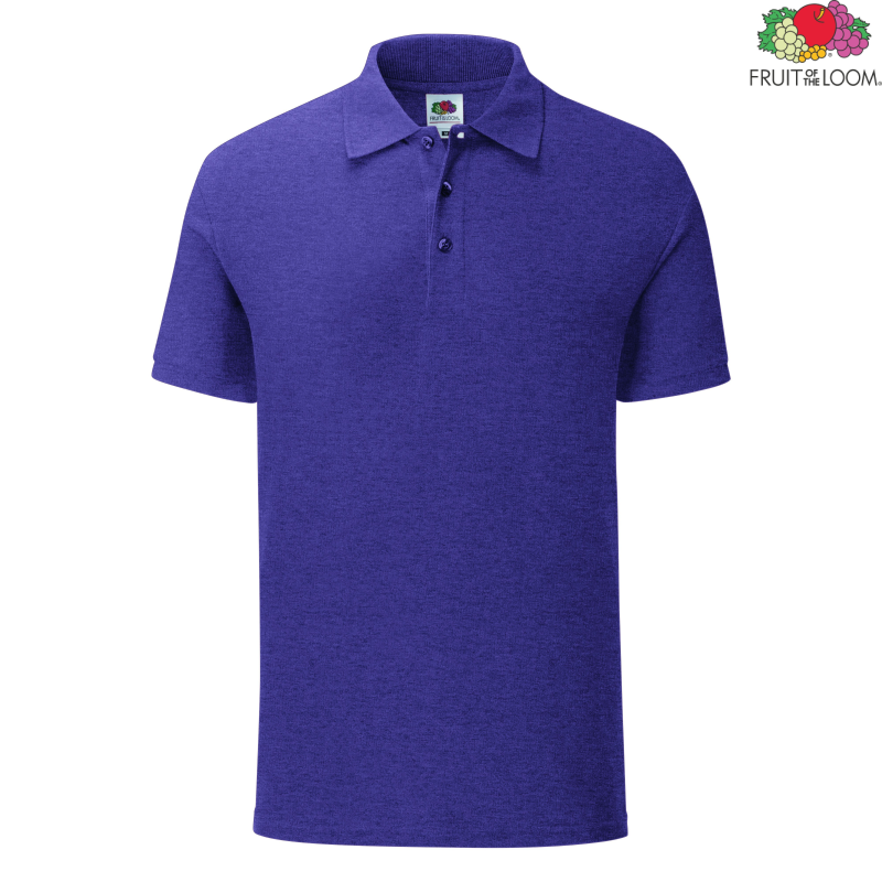 Iconic Polo | Fruit of The Loom