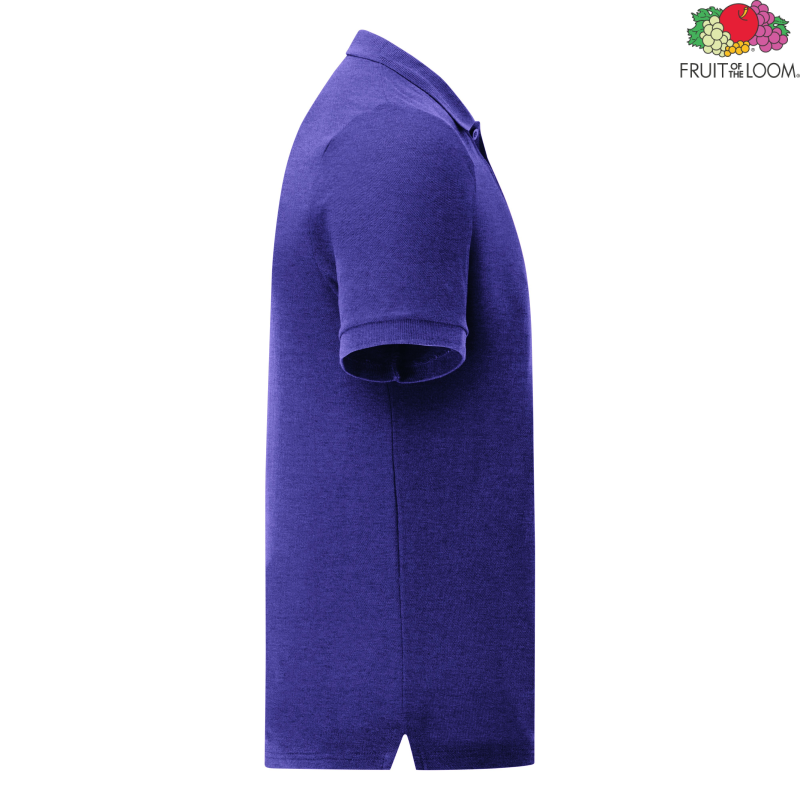 Iconic Polo | Fruit of The Loom