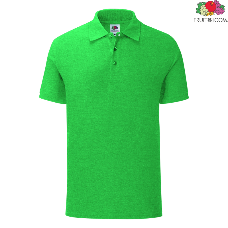 Iconic Polo | Fruit of The Loom