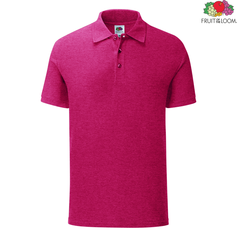 Iconic Polo | Fruit of The Loom