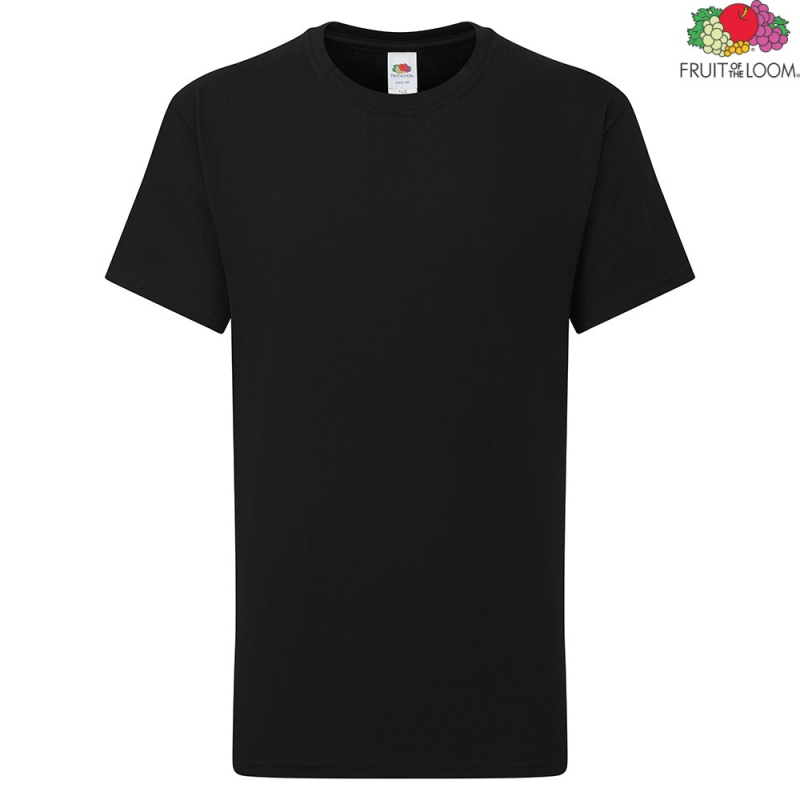 Kids Iconic 195 | Fruit of the Loom