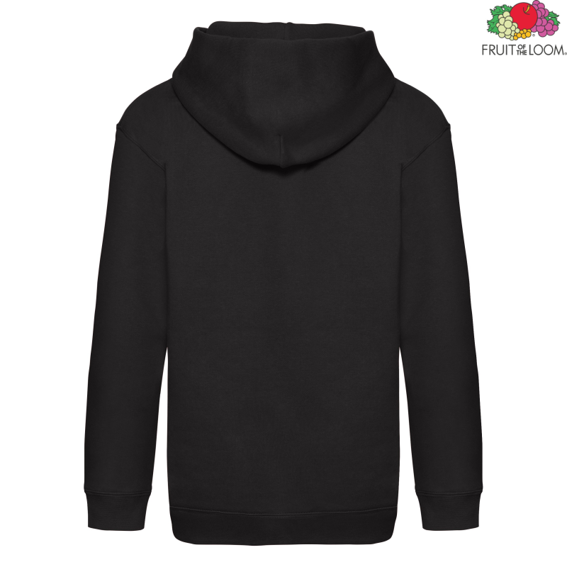 Kids Premium Hooded Sweat | Fruit of The Loom