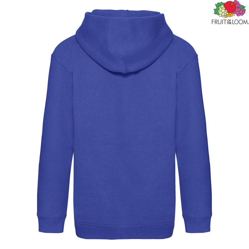 Kids Premium Hooded Sweat | Fruit of The Loom