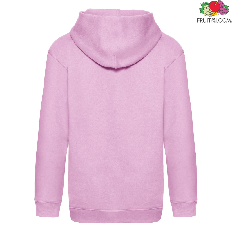 Kids Premium Hooded Sweat | Fruit of The Loom