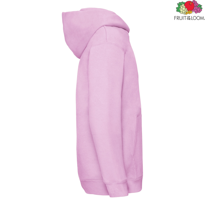 Kids Premium Hooded Sweat | Fruit of The Loom