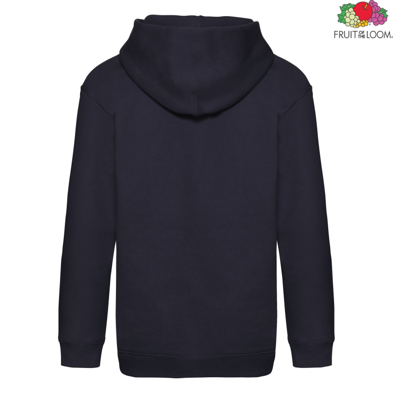 Kids Premium Hooded Sweat | Fruit of The Loom