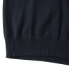 V-Neck Sleeveless Knitted Pullover | Russell