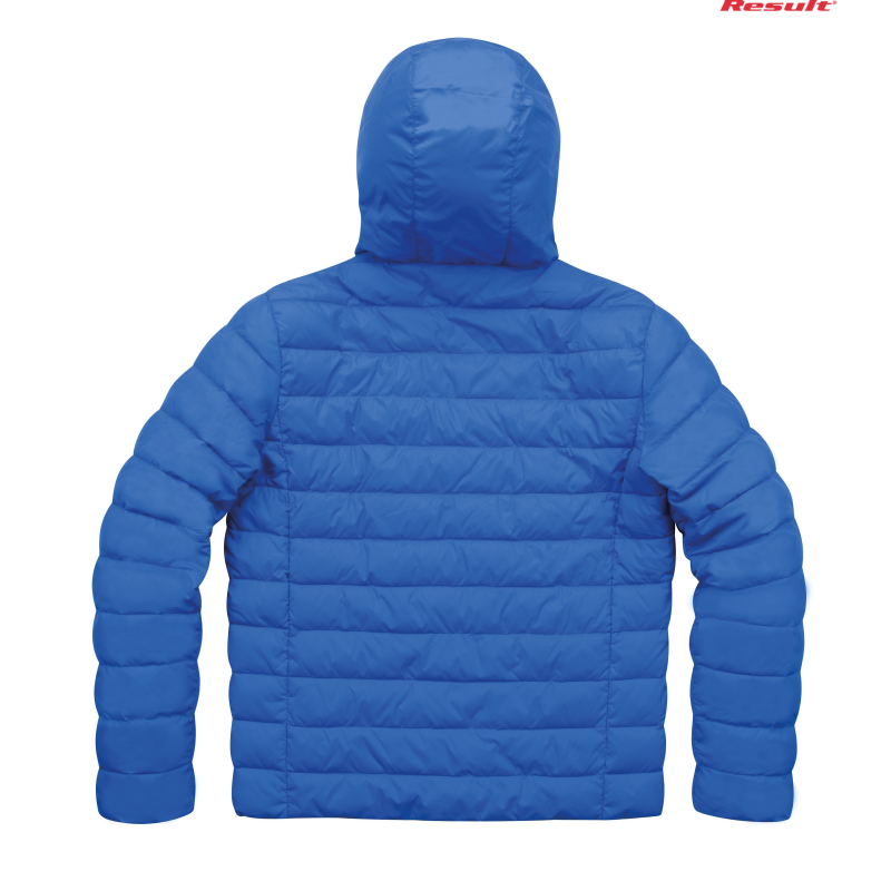 Mens Snow Bird Hooded Jacket | Result
