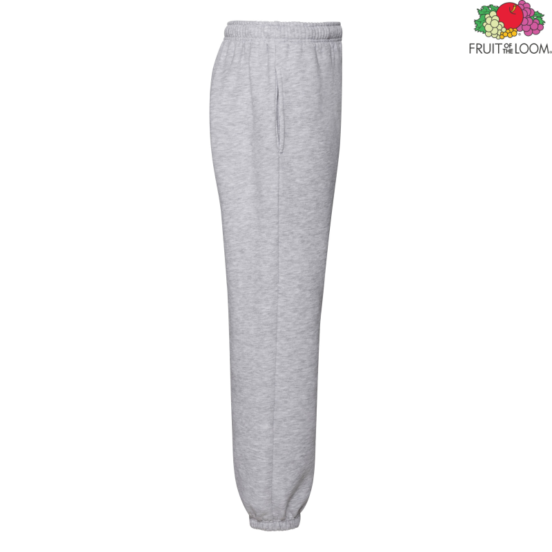 Premium Elasticated Cuff Jog Pants Kids | Fruit of the Loom