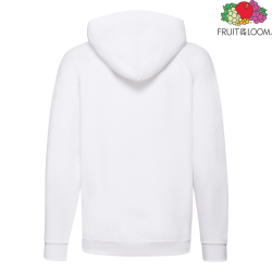 Kids Lightweight Hooded Sweat | Fruit of The Loom