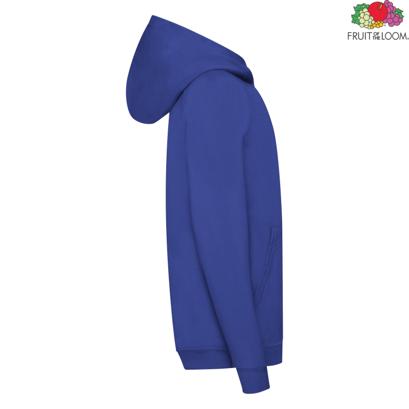 Kids Lightweight Hooded Sweat | Fruit of The Loom