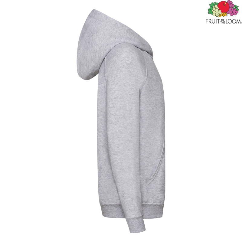 Kids Lightweight Hooded Sweat | Fruit of The Loom