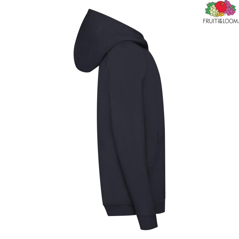 Kids Lightweight Hooded Sweat | Fruit of The Loom