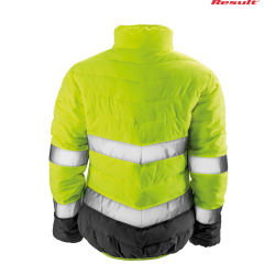 Womens Soft Padded Safety...