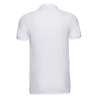Men's Fitted Stretch Polo | Russell