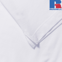 Men's Fitted Stretch Polo |...