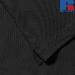 Men's Fitted Stretch Polo |...