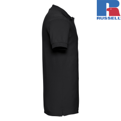 Men's Fitted Stretch Polo |...