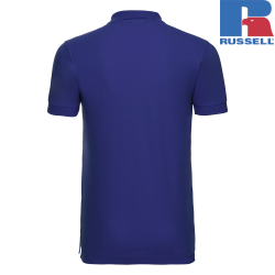 Men's Fitted Stretch Polo |...