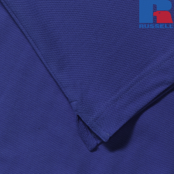 Men's Fitted Stretch Polo |...