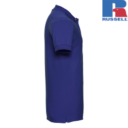 Men's Fitted Stretch Polo |...