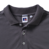 Men's Fitted Stretch Polo | Russell