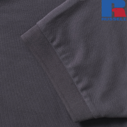 Men's Fitted Stretch Polo |...