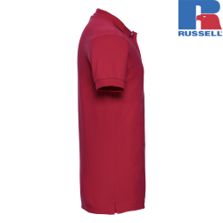 Men's Fitted Stretch Polo |...