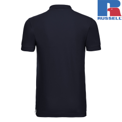 Men's Fitted Stretch Polo |...