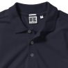 Men's Fitted Stretch Polo | Russell