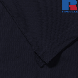 Men's Fitted Stretch Polo |...