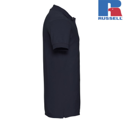 Men's Fitted Stretch Polo |...