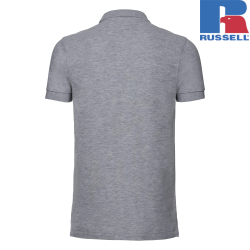 Men's Fitted Stretch Polo |...