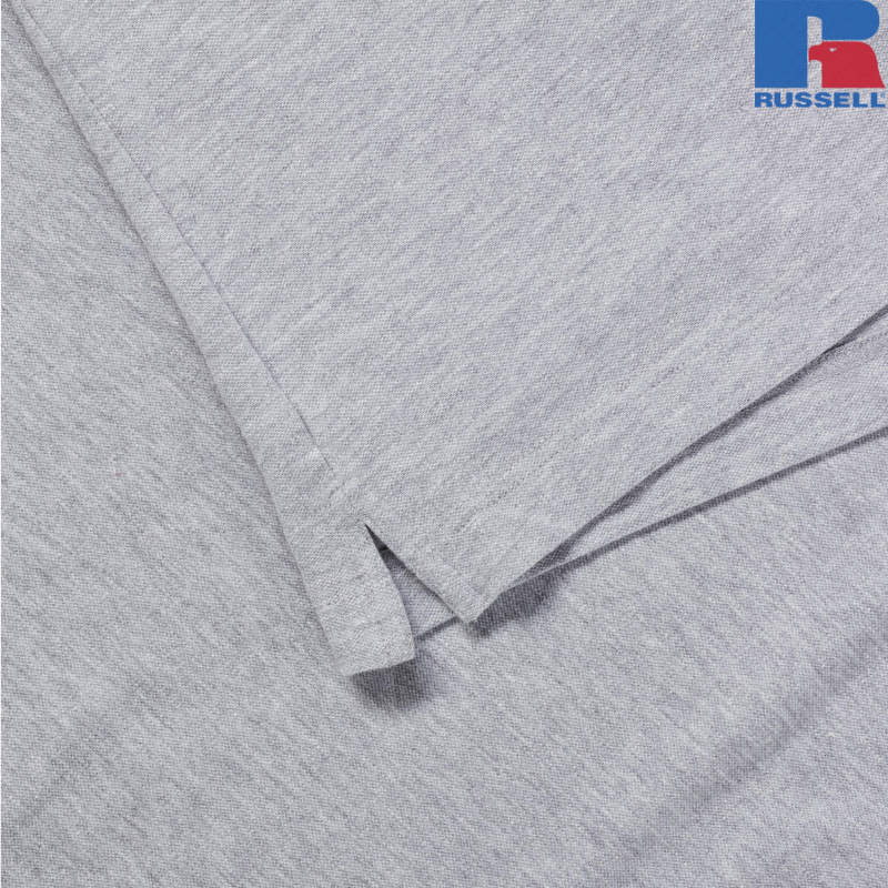 Men's Fitted Stretch Polo | Russell