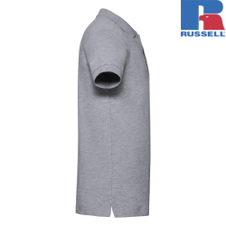 Men's Fitted Stretch Polo |...