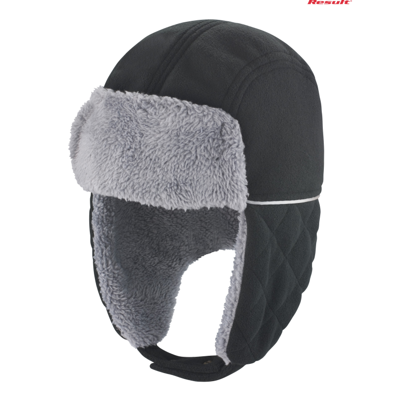 Winter Hat Core Ocean Trapper | Result
