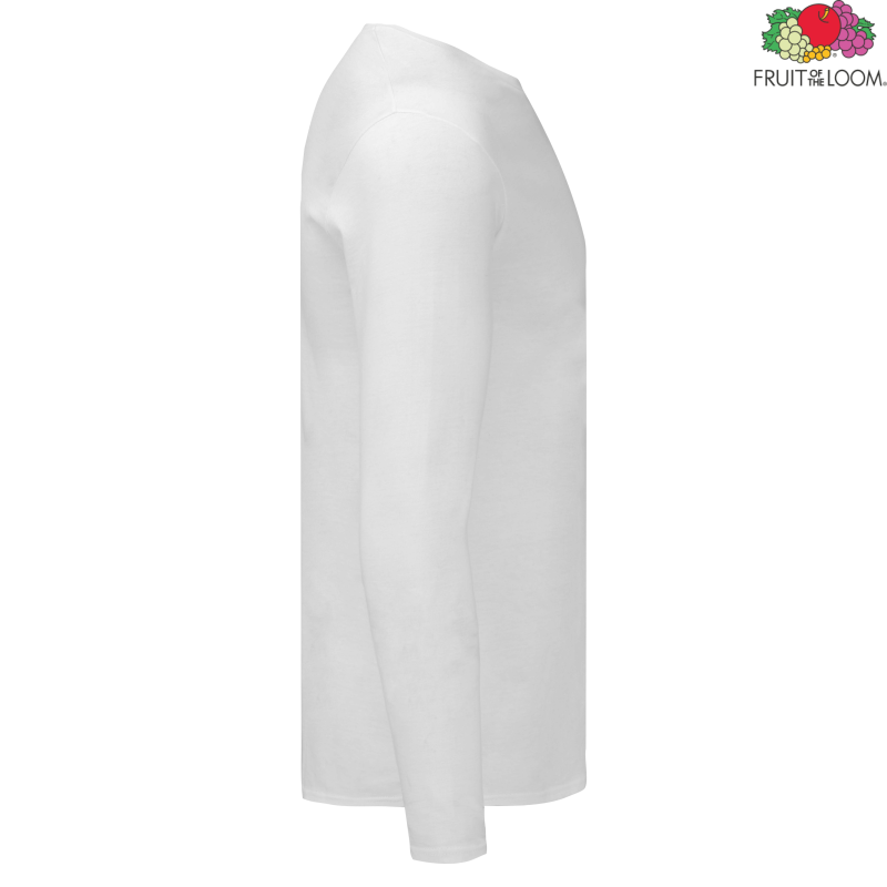 Iconic Long Sleeve | Fruit of The Loom