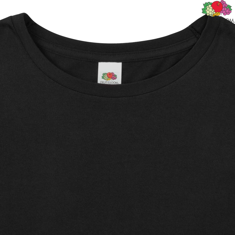 Iconic Long Sleeve | Fruit of The Loom