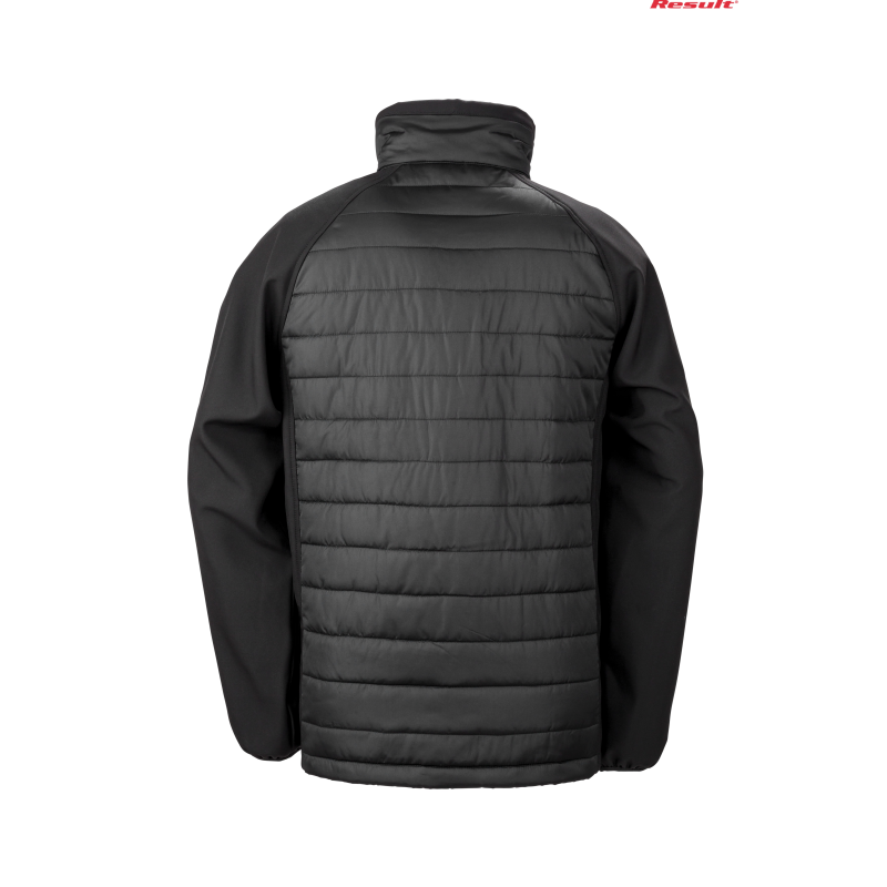  Black Compass Softshell Jacket | Result